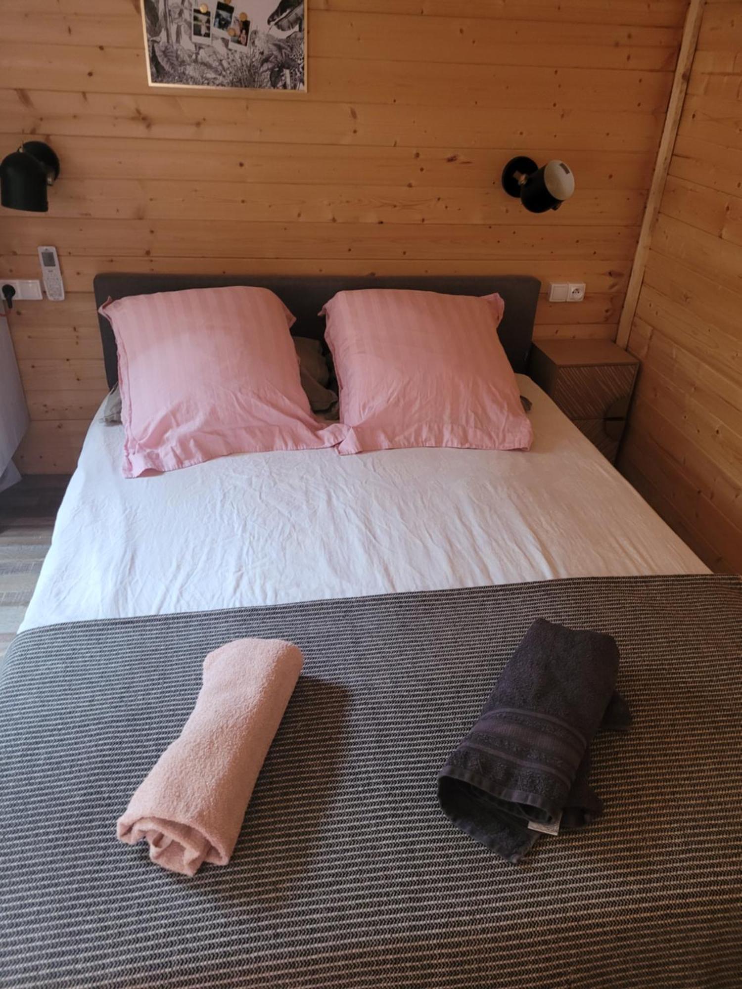 Loue Chalet De 11M2 Auribeau-sur-Siagne Екстер'єр фото