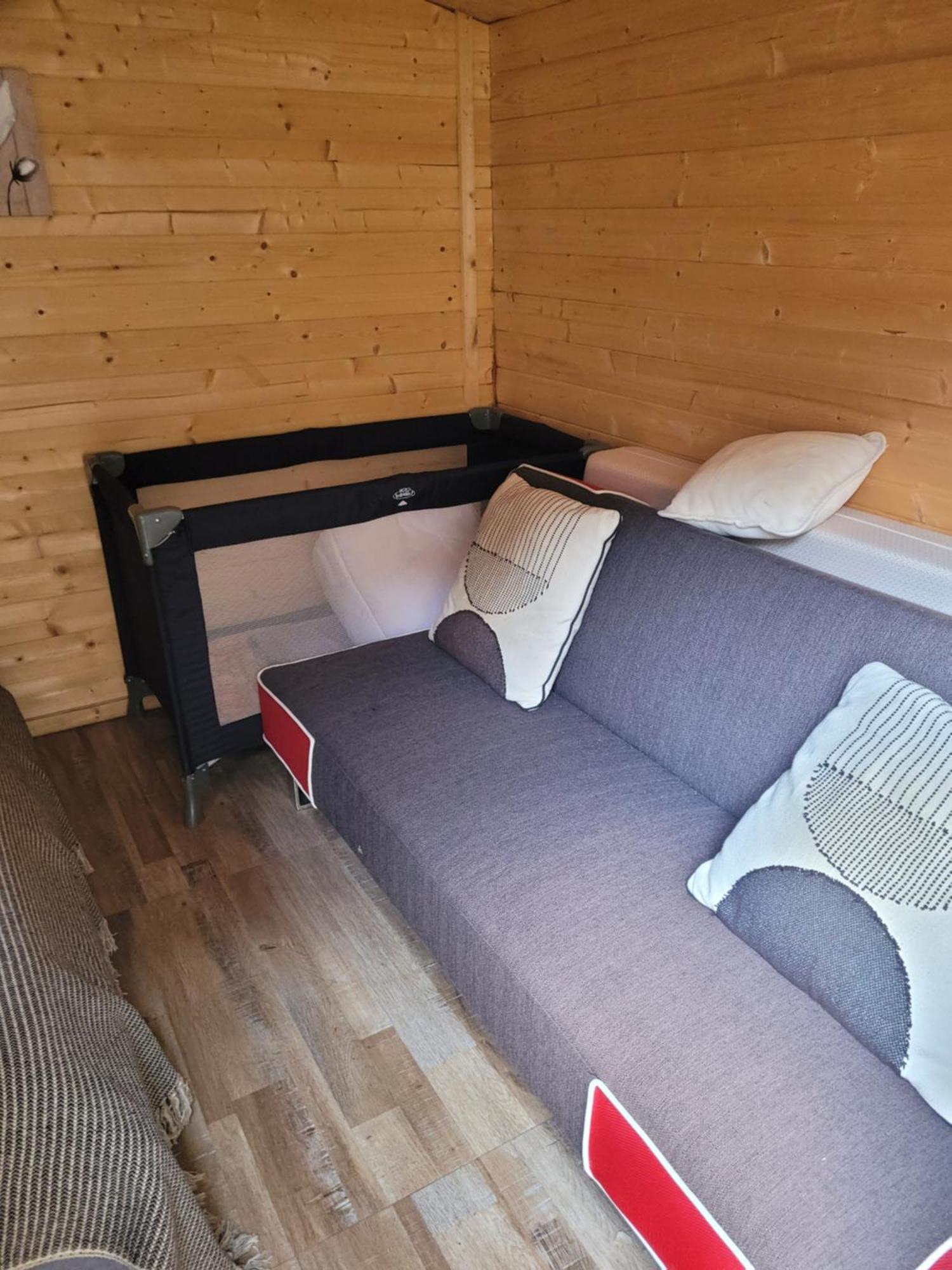Loue Chalet De 11M2 Auribeau-sur-Siagne Екстер'єр фото